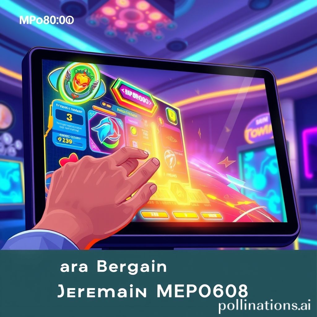 Cara Bermain MPO8080